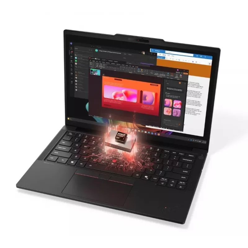 Lenovo ThinkPad T14 Gen 7 AMD Ryzen AI 7 Pro 450 14