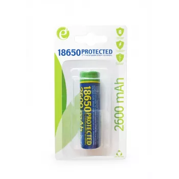 GEMBIRD batéria 3,7V Li-Ion 18650 2600mAh