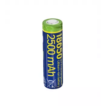 GEMBIRD batéria 3,7V Li-Ion 18650 2500mAh