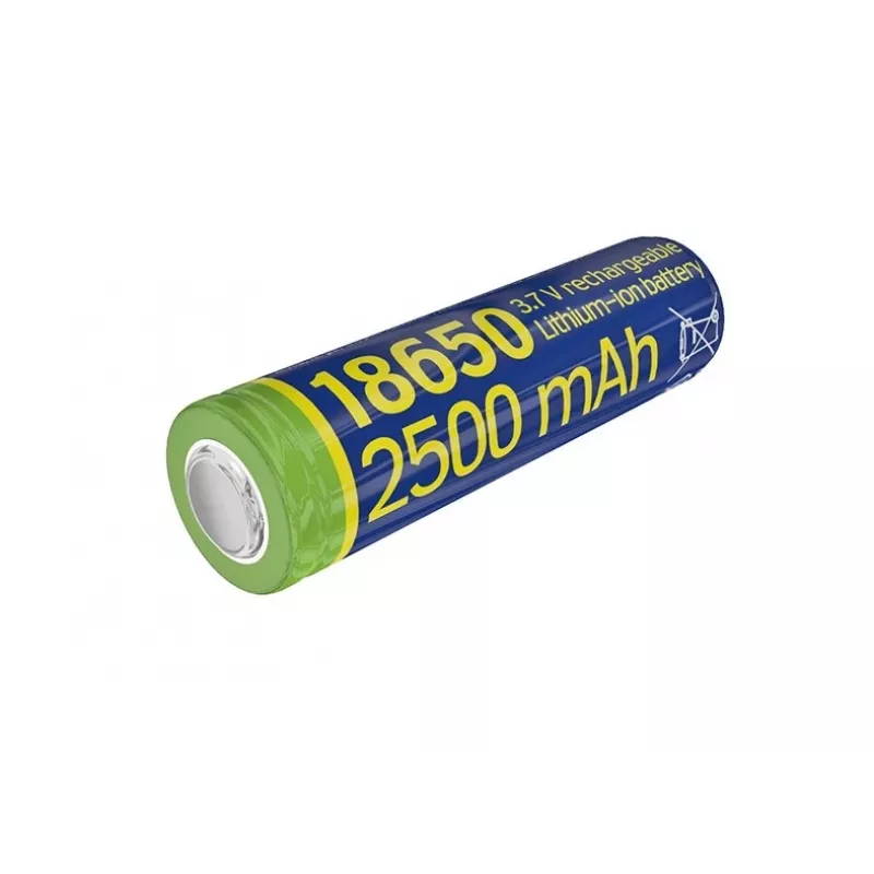 GEMBIRD batéria 3,7V Li-Ion 18650 2500mAh