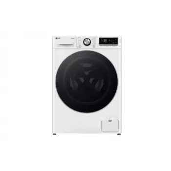 LG Electronics F6WR7011 práčka (11 kg, 1600 ot/min, biela, Wi-Fi)