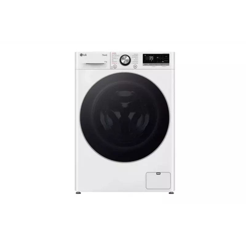 LG Electronics F6WR7011 práčka (11 kg, 1600 ot/min, biela, Wi-Fi)