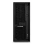 Pracovná stanica Tower Lenovo ThinkStation P4, AMD Ryzen 9 PRO 9965, 64GB RAM, 512GB SSD, kvapalinou chladená, Windows 11 Pro (30KN003KGE)