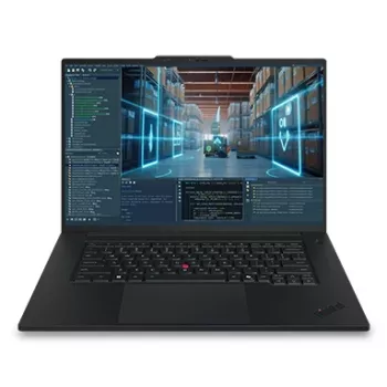 Lenovo ThinkPad P1 Gen 9 21UE000LGE mobilná pracovná stanica, 16