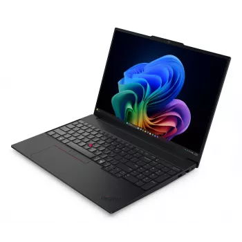 Lenovo ThinkPad E16 Gen 4 21Y4 - AMD Ryzen AI 7 445 / 2 GHz - Win 11 Pro - Radeon 840M - 32 GB RAM - 1 TB SSD TCG Opal Encryption 2, NVMe - 40,6 cm (16