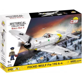 COBI Focke-Wulf Fw 190 A-4 stavebnica