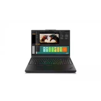 Lenovo ThinkPad P16 Gen 3 21RQ mobilná pracovná stanica, Intel Core Ultra 9 275HX, 64GB RAM, 1TB SSD, NVIDIA RTX PRO 3000 Blackwell, 16 palcov WQUXGA IPS, Windows 11 Pro