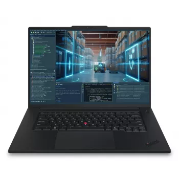 Lenovo ThinkPad T1g Gen 9 21UG 16 palcov notebook - Intel Core Ultra 9 386H, 64GB DDR5, 1TB NVMe SSD, NVIDIA GeForce RTX 5070, Windows 11 Pro