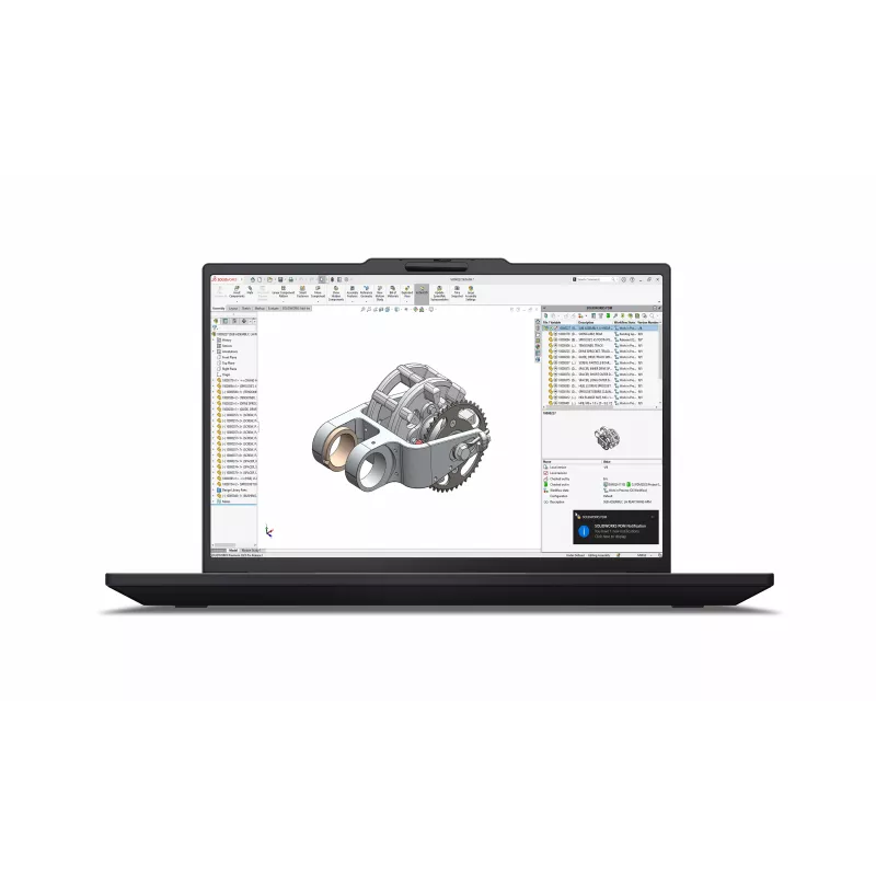 Lenovo ThinkPad P14s Gen 7 21XJ - Intel Core Ultra 9 386H - Win 11 Pro - RTX PRO 1000 Blackwell - 64 GB RAM - 1 TB SSD TCG Opal Encryption 2, NVMe - 36,8 cm (14,5 palcov)
