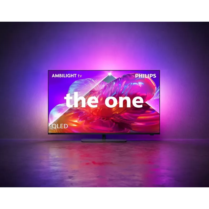 Philips 50PQS9001/12 The One 50 palcov QLED 4K Google TV s Ambilight