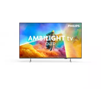 Philips 43PQS8501/12 43-palcový QLED 4K Smart TV, TITAN OS, Ambilight