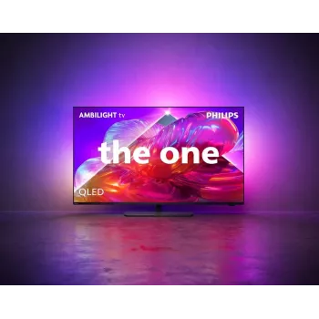 Philips 55PQS9001/12 The One QLED 55 palcov 4K Ultra HD Google TV s Dolby Vision a Atmos