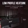 PNY 16GB DDR4 3200MHz Low Profile pamäťový modul pre stolné počítače