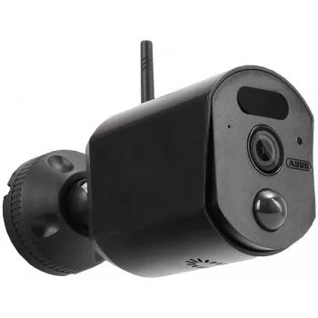 ABUS Security-Center PPDF17520 bezdrôtová vonkajšia IP kamera, HD 720p, nočné videnie, IP66, nástenný držiak