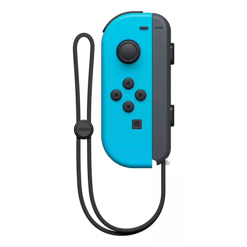 Nintendo Joy-Con (L) neónový modrý bezdrôtový ovládač pre Switch