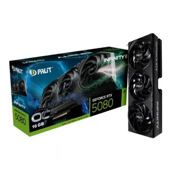 Palit GeForce RTX 5080 Infinity 3 OC 16GB GDDR7 grafická karta
