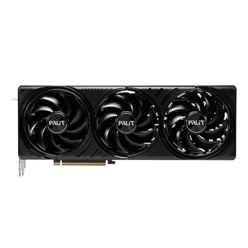 Grafická karta Palit GeForce RTX 5080 Infinity 3 OC 16GB GDDR7