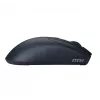 MSI Forge GM340 bezdrôtová herná myš navy