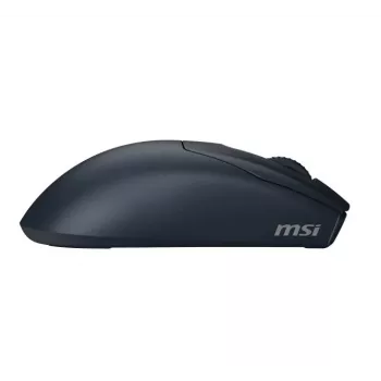 MSI Forge GM340 bezdrôtová herná myš navy