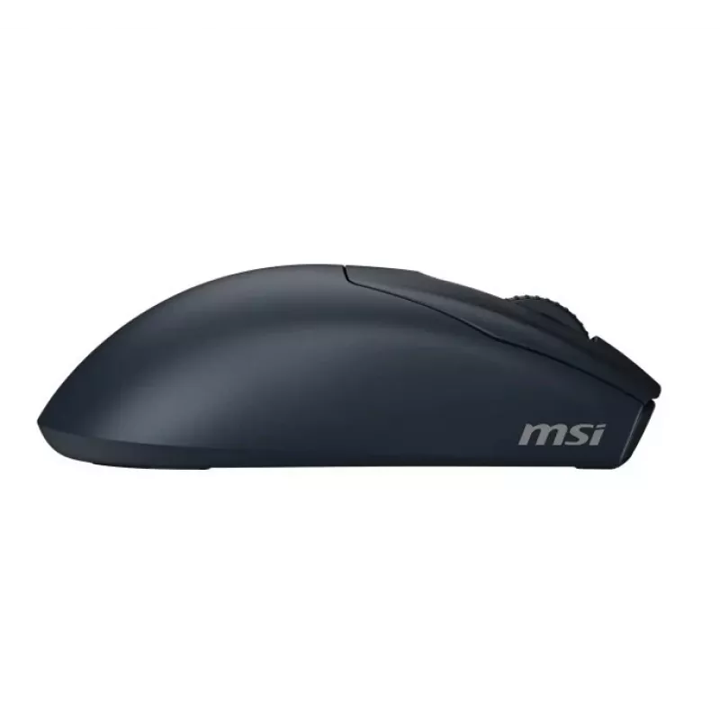 MSI Forge GM340 bezdrôtová herná myš navy