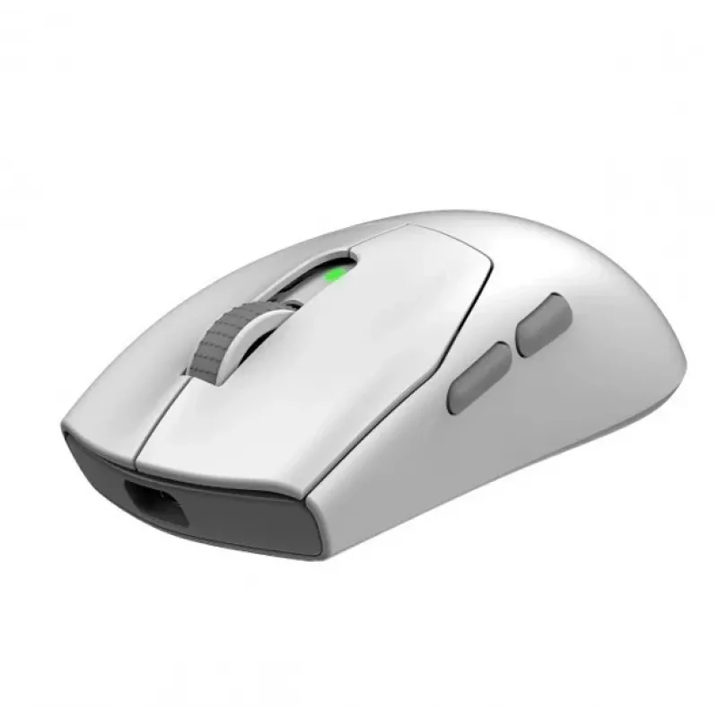 MSI Forge GM340 bezdrôtová herná myš biela