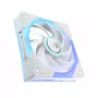 ASUS ROG Eurux GR120 ARGB ventilátor White Edition, 120mm, samostatné balenie