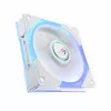 ASUS ROG Eurux GR120 ARGB ventilátor White Edition, 120mm, samostatné balenie