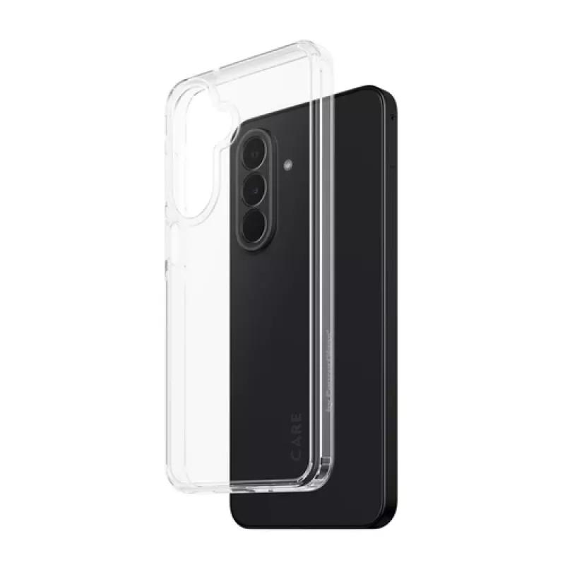 PanzerGlass CARE by Urban Combat puzdro pre Samsung Galaxy A27 5G - transparentné