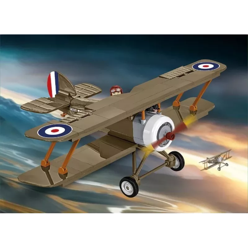 COBI 186 dielov HC GREAT WAR / 2999 / Sopwith F.1 Camel