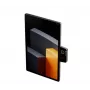 Sunmi externý 1D/2D čítačka čiarových kódov, otočný stojan na stôl, USB, čierna