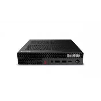 Lenovo ThinkStation P3 Gen 2 30K5 Tiny pracovná stanica - Intel Core Ultra 5 235, 16GB DDR5, 512GB NVMe SSD, NVIDIA T2000 4GB, Wi-Fi 6E, Windows 11 Pro