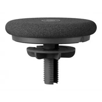 Logitech Rally Mic Pod 2 Mount - Graphit držiak mikrofónu pod stôl