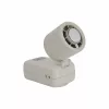 Verbatim Cool 'n' Go Ice Touch Pro ručný ventilátor biela/strieborná 32346