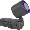 Verbatim Cool'n' Go Ice Touch Pro ručný ventilátor sivá/fialová