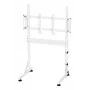 Stojan na monitor Oplite Nitrokart V2 White