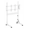 Stojan na monitor Oplite Nitrokart V2 White
