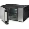 Hisense 742039 voľne stojaca samostatná mikrovlnná rúra 20L 700W strieborná