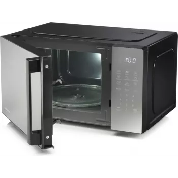 Hisense 742039 voľne stojaca samostatná mikrovlnná rúra 20L 700W strieborná