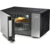 Hisense 742039 voľne stojaca samostatná mikrovlnná rúra 20L 700W strieborná