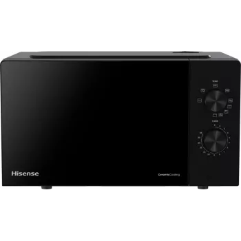 Hisense 741470 voľne stojaca mikrovlnná rúra 700W 20L čierna
