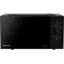 Hisense 741470 voľne stojaca mikrovlnná rúra 700W 20L čierna
