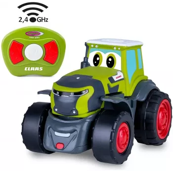 JAMARA Claas My First RC traktor 2,4 GHz so zvukom