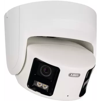 ABUS 8 MP IP panoramatická dome kamera 180° (IPCS28581A)