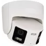 ABUS 8 MP IP panoramatická dome kamera 180° (IPCS28581A)