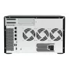 NAS QuTS hero s 12 pozíciami QNAP TVS-h1277AX-R5-16G, 8x 3.5 SATA + 4