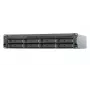 Synology RackStation RS1226RP+ 8-bay 2U rackový NAS server s duálnym redundantným napájacím zdrojom