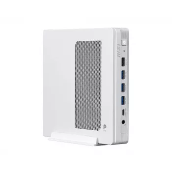 MSI PRO DP10 A14MG-007BEU Mini-PC, Intel Pentium Gold G7400, 8GB RAM, 256GB SSD, Wi-Fi 6, biela