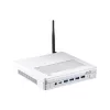 MSI PRO DP10 A14MG-007BEU Mini-PC, Intel Pentium Gold G7400, 8GB RAM, 256GB SSD, Wi-Fi 6, biela