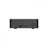 MSI Cubi NUC AI+ 3MG-003BEU Mini-PC, Intel Core Ultra 9 386H, bez operačného systému, Wi-Fi 7, čierna