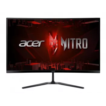 Acer Nitro ED270P0bmipx 27 palcov Full HD VA zakrivený herný monitor - 144Hz, 1ms VRB, FreeSync Premium, 2xHDMI, DP, reproduktory